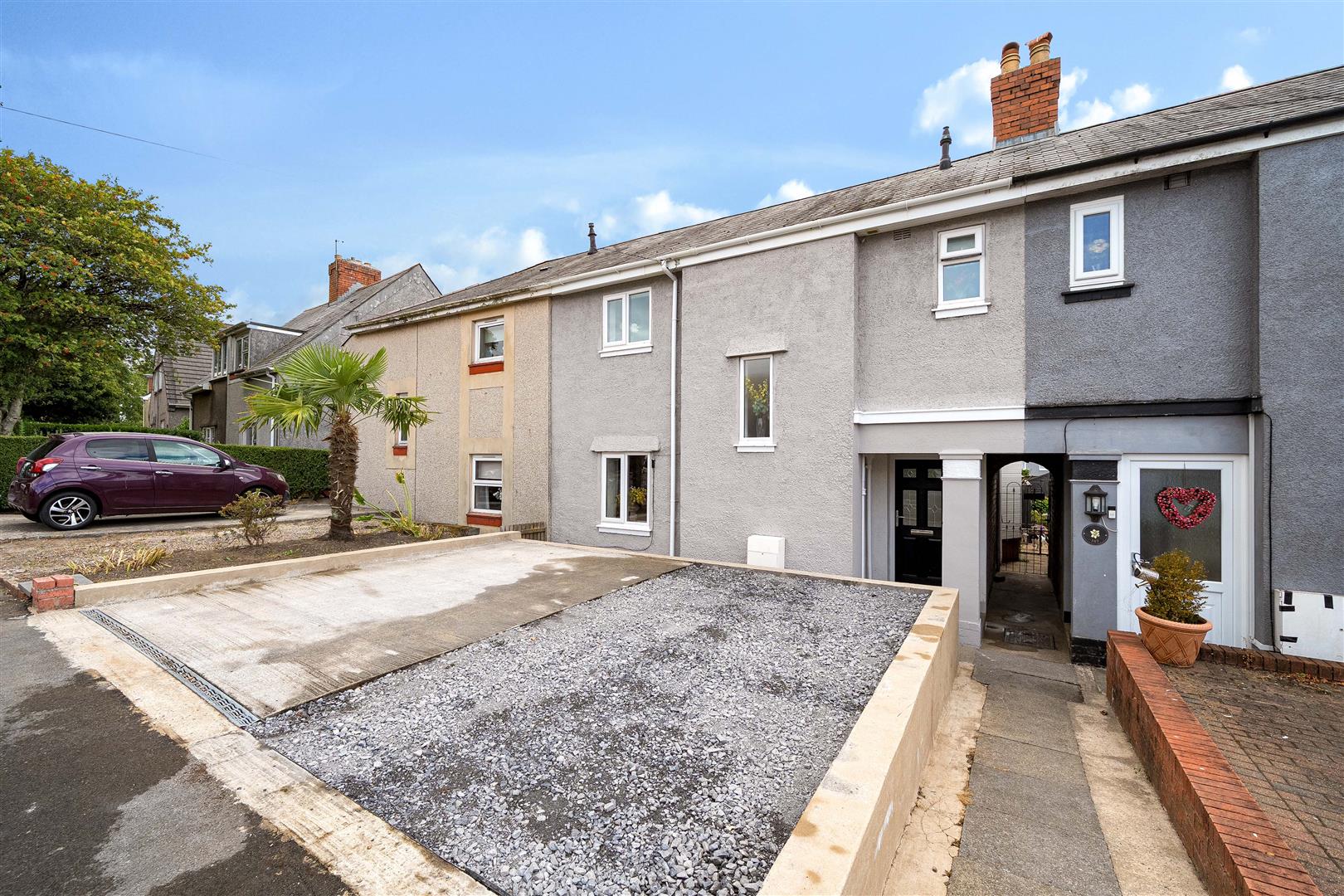 Townhill Road, Townhill, Swansea, SA1 6PN